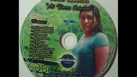 MAGNA CREACIN,DIANA MARISEL, Fuentes alabanzas