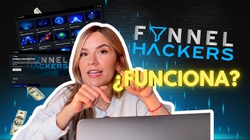 ¿Funciona Funnel Hackers?¿Es posible ganar $10,000 con ebook de IA?