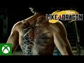 "Yakuza: Like a Dragon" é confirmado para Xbox e ganha novo trailer