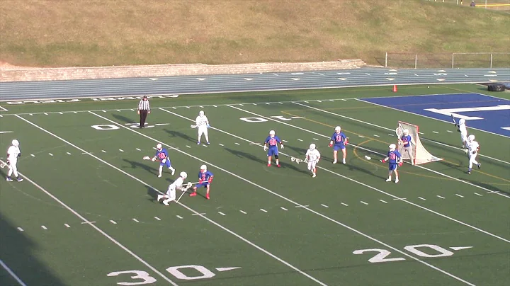 Alex Ellison Senior Lacrosse Highlights