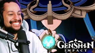 ✨Scaramouche's Redemption? Genesis Archon Quest | Genshin Impact 3.3✨