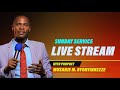 Prophetic sunday service two  theophania ministries  prophet musanje m nyonyinkezze