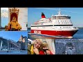 Круиз в Стокгольм. Знакомство с Viking Line.