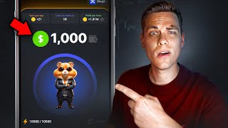 Hamster Kombat will give everyone $1000 screenshot 2