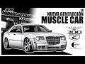 CHRYSLER 300C | Historia en español