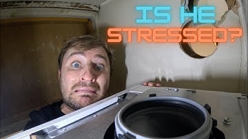 APPRENTICE GETS STRESSED!!!!!! WORCESTER BOSCH BOILER 2000 COMBI INSTALL. MANCHESTER BOILER INSTALLS