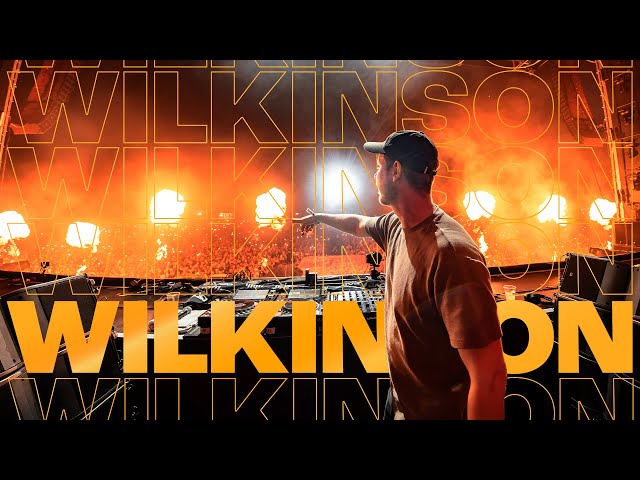 Wilkinson - Beats For Love 2023 | Drum and Bass class=