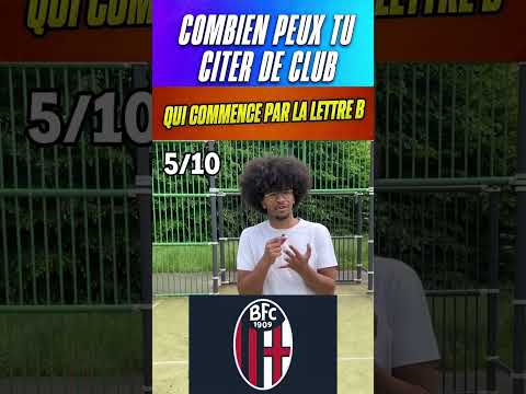 Y’en A D’AUTRES ? 🤔💬 #football #footballshorts #soccer #shorts #clubfoot