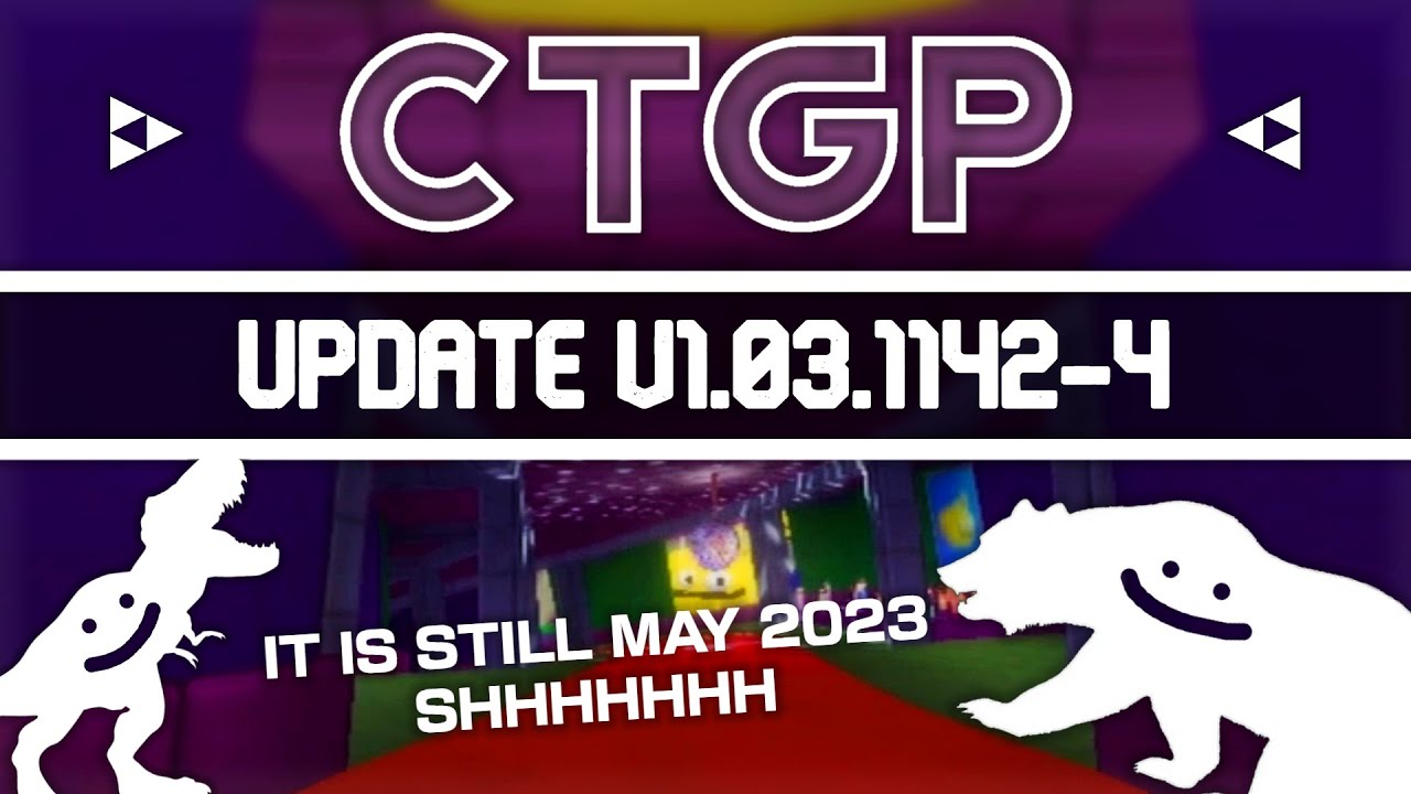 [MKWii] CTGP Update | May 2023 - YouTube