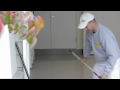 Painters Paint garage flooring Painters Paint garage flooring