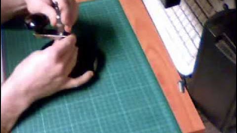 How to pimp out your circle cutter for buttons pins badges