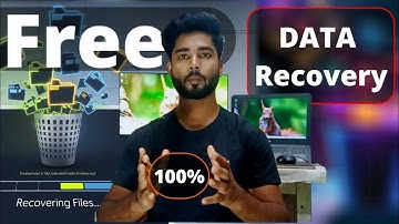 How to Recover Data from Any Storage Device (2024) | Step-by-Step Guide. #datarecovery #computer