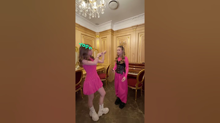 как мы реально репетируем✅ с @wowveronica