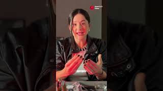 Pulseira de Couro e Fecho Deployant
