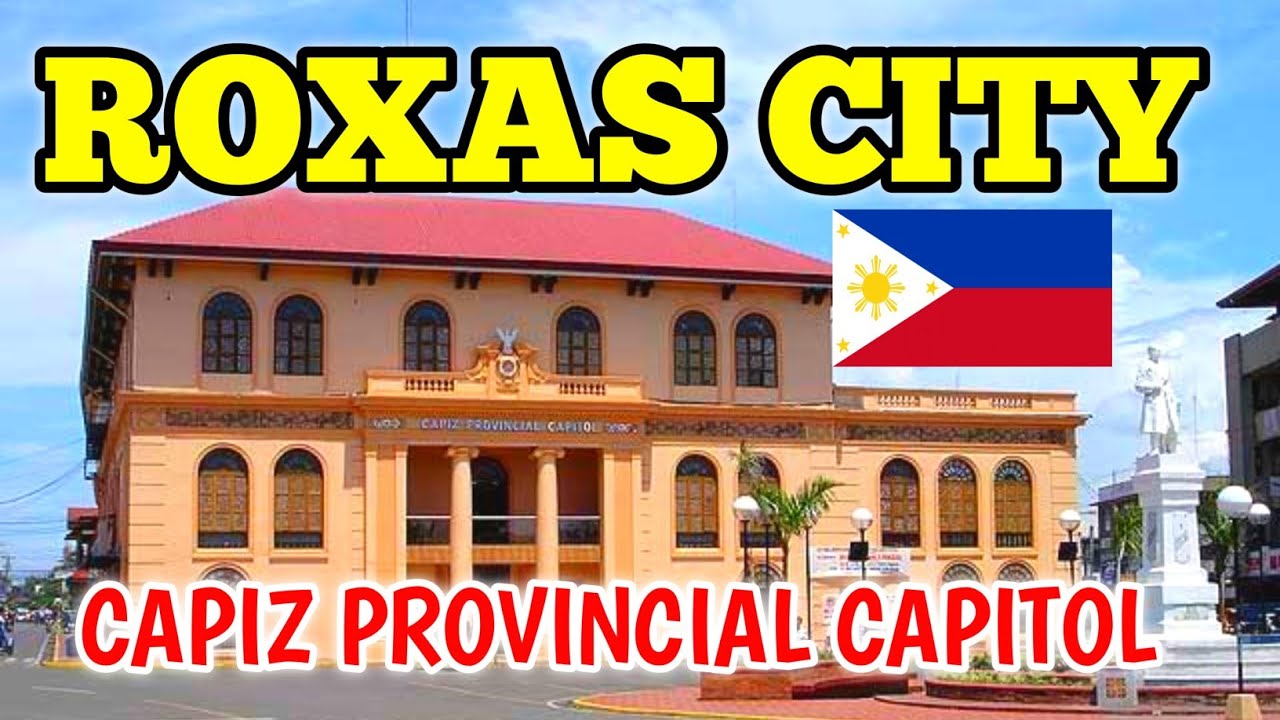 4K Capiz Provincial Capitol ROXAS CAPIZ PHILIPPINES Walking Tour 4k-capiz-provincial-capitol-roxas-capiz-philippines-walking-tour