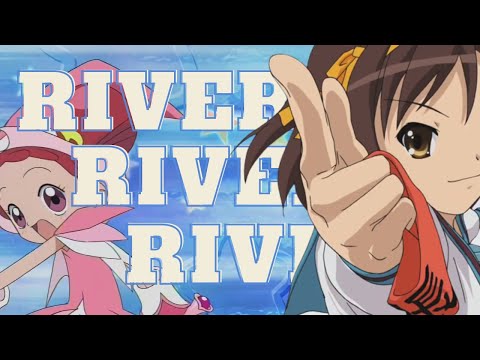 [AMV] Anime Mix x JKT48 - RIVER