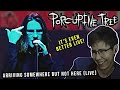 Porcupine tree  arriving somewhere but not here  reaction live 2006