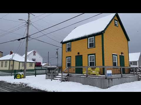 A Walk Around Historic Bonavista