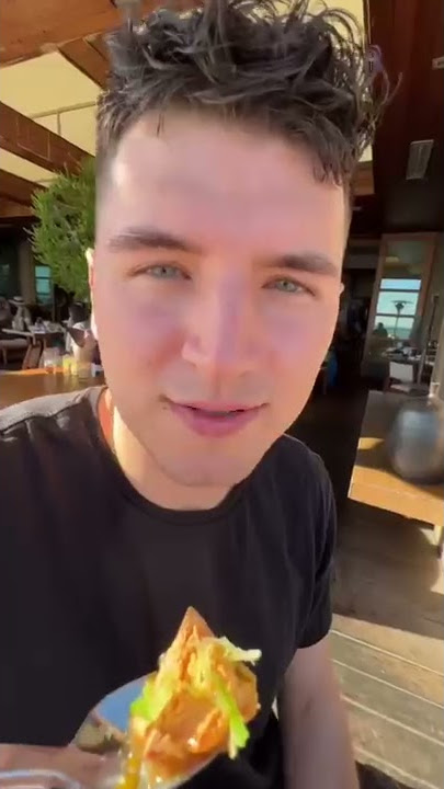 NOBU FOOD REVIEW w/ Nick DiGiovanni