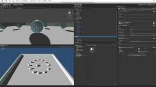 (Unity 4) Displaying text - 06 - Roll-a-ball - Unity Official Tutorials