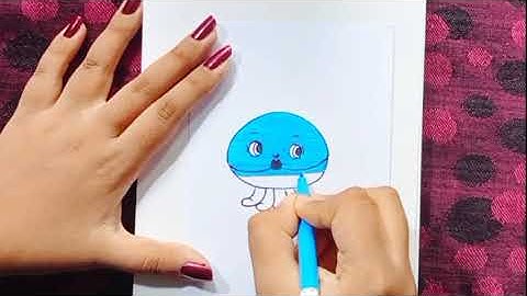 Sketch pen drawing tutorial #sketchpendrawingforbeginners #Shorts