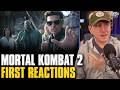 Mortal Kombat 2 Reactions: “This Is The Movie We Should’ve Gotten The First Time”