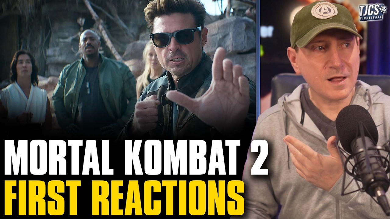 Mortal Kombat 2 Reactions: “This Is The Movie We Should’ve Gotten The First Time”