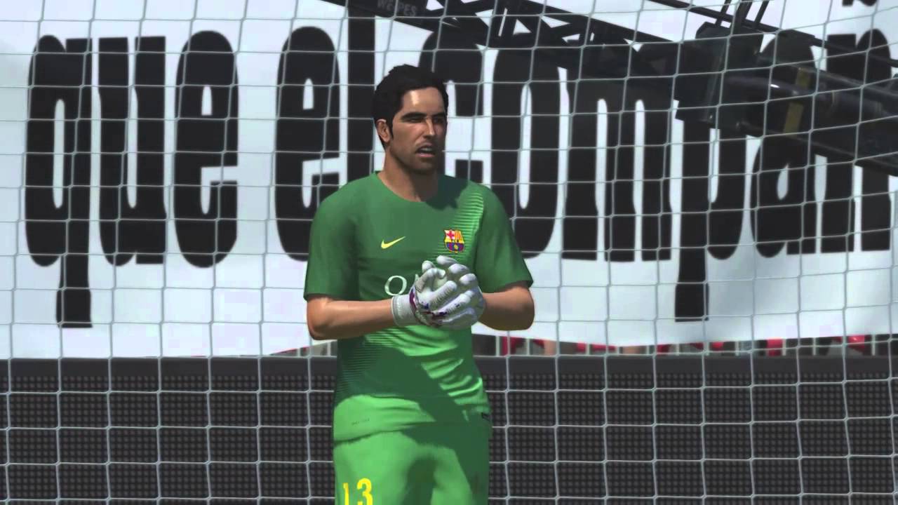Pes 2015 C. Ronaldo - YouTube