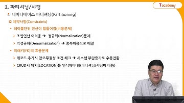 데이터베이스 기초 17강 SQL Advanced #4 | T아카데미