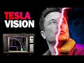Tesla Vision’s Scary Update for Full Self Driving will BLOW YOUR MIND