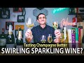 Don T Use Flutes For Champagne How To Taste Sparkling Wines Like A Pro Don T Use Flutes For Champagne How To Taste Sparkling Wines Like A Pro