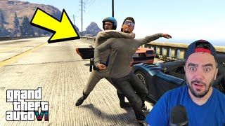 Bu Video Karakolda Biter Yeter Artik Gta 5 Mods
