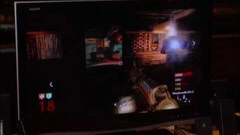 Call Of Duty World At War Shi No Numa NEW!! Wunderwaffe DG 2 MP2