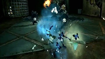 Alice Madness Returns - Umbrella (killing without using umbrella)