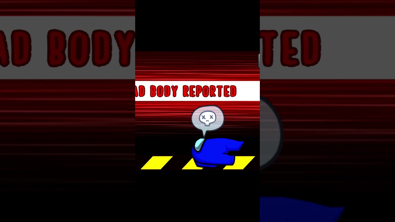 But I had been scanned😭 #amongusgameplay #amongus