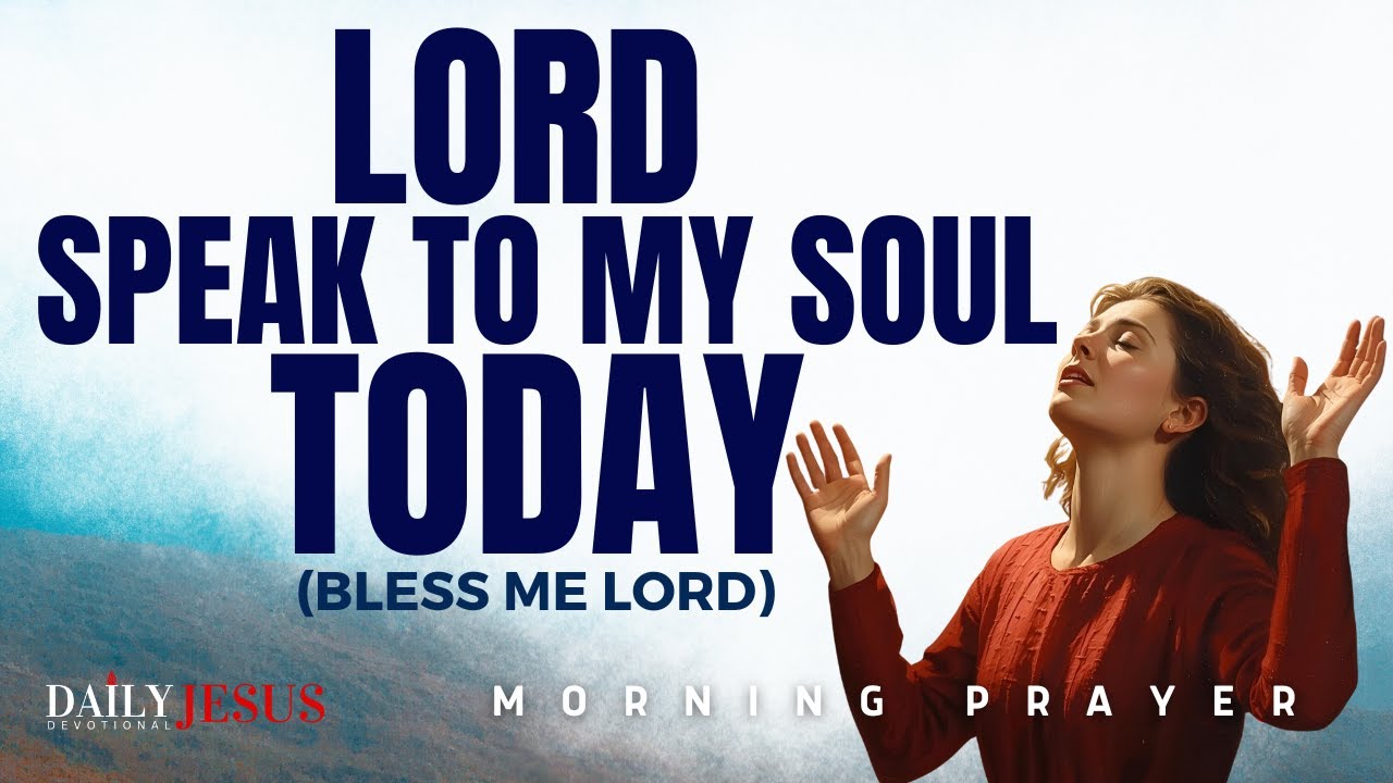 Morning Blessings To Start Your Day With God