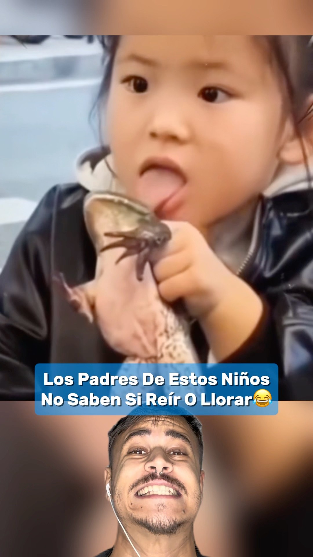 Los Padres De Estos Niños No Saben Si Reír O Llorar Parte 13 #shorts