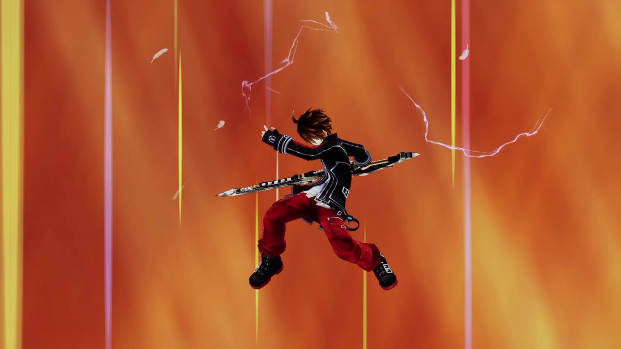 Fairy Fencer F ADVENT DARK FORCE - Fang, Eryn Fairize