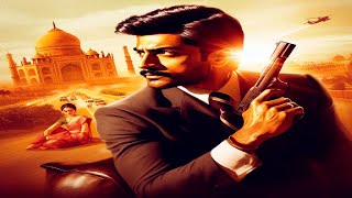 Indian James Bond