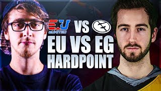 eUnited VS Evil Geniuses - Black Ops 4 Hardpoint