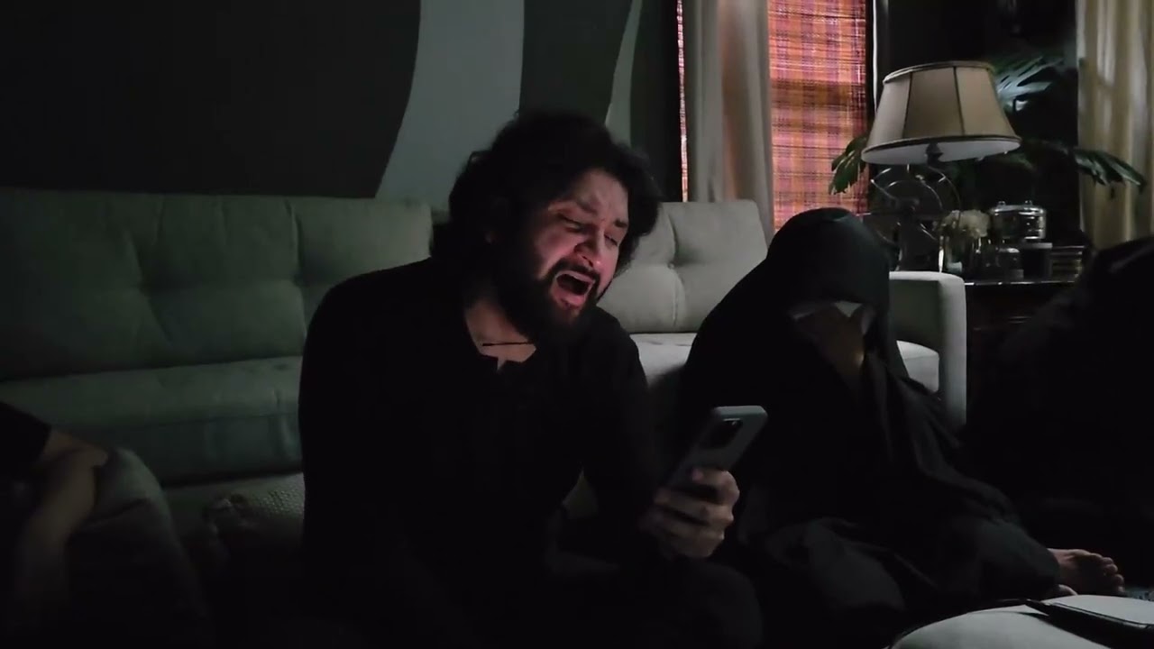 Home Majlis | Ali Rizvi Salaam | Aug 6, 2025