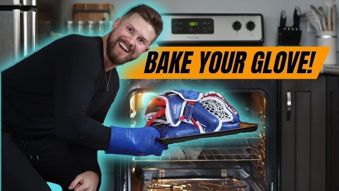 How To Fit A Goalie Glove – Discount Hockey