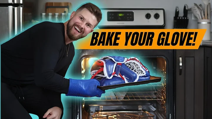 Master the Art of Breaking In Goalie Gloves at Home