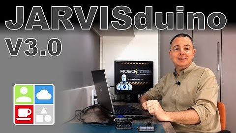 JARVISduino 3.0 - JARVIS e Módulo Relé Serial RoboCore - Internet e Coisas #73