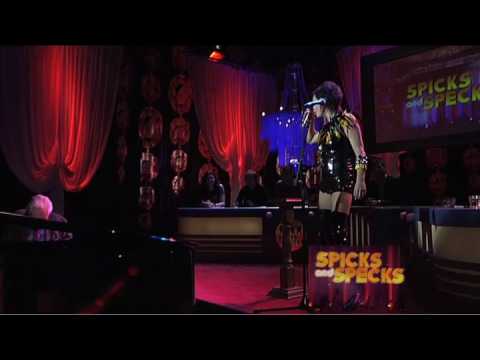 Spicks and Specks | Dick and Christa Hughes | Beer Drinkin' Woman - Ep 22, 2010