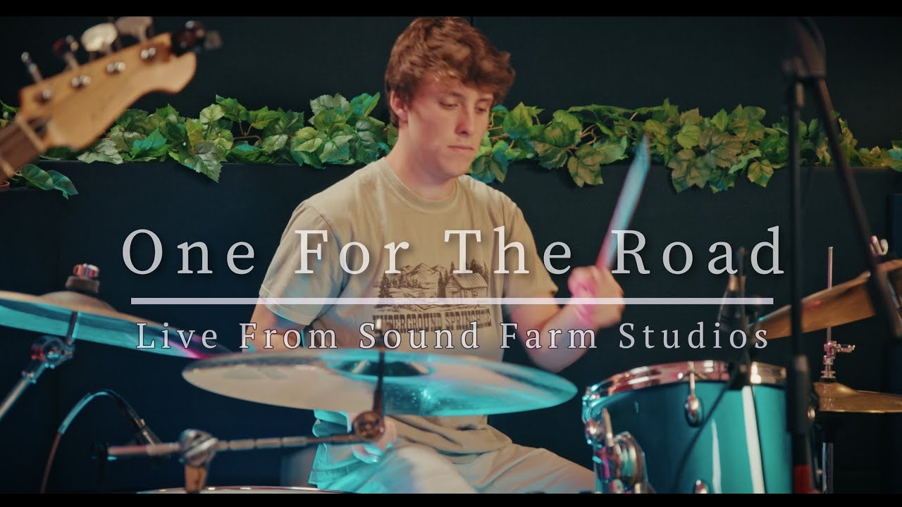 Tomorrow's Problem - One for the Road (Live at Sound Farm)