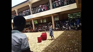 Ghana Drum Language  truely African