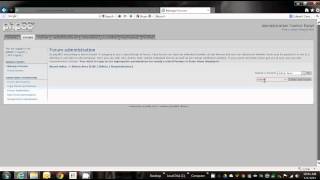 Create Catagory And Forum
