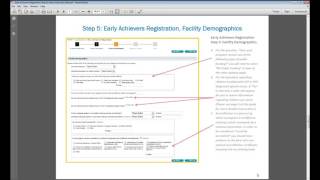 How to Sign Up for Early Achievers