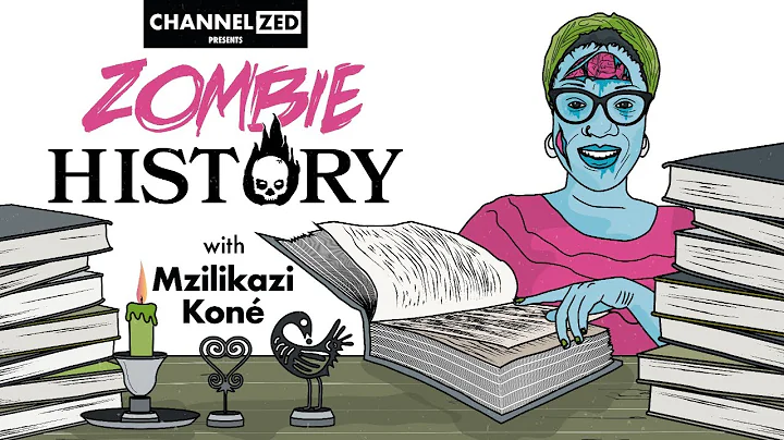 Is Jesus the OG zombie? Zombie History with guest Tiffany Bell
